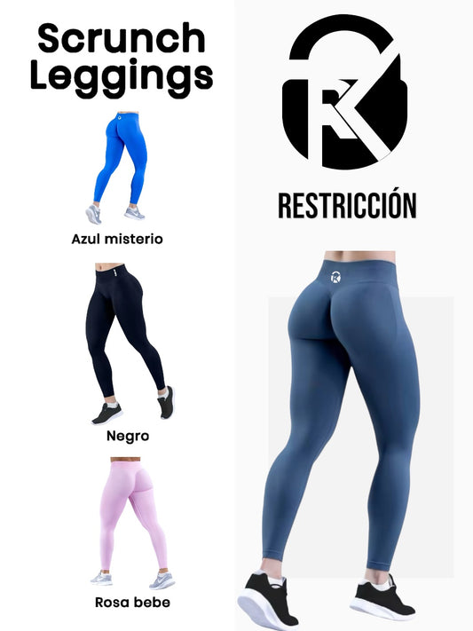 Scrunch Leggings