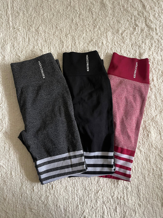 Paquete de 3 piezas talla chica