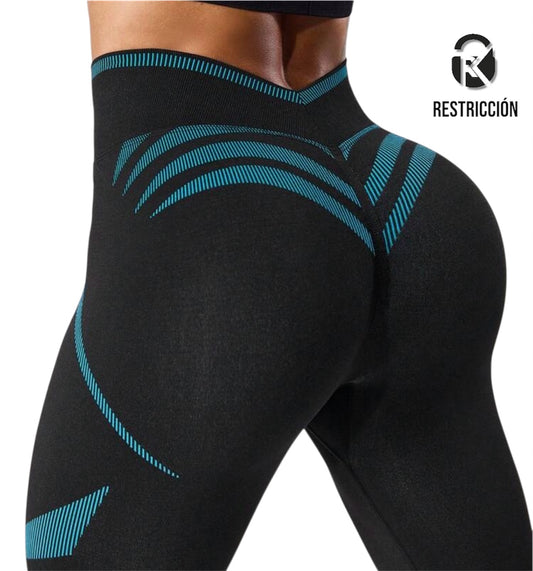 AÉREO leggings (3 piezas)