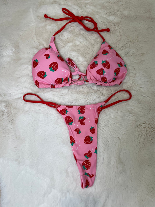 Micro bikini fresas