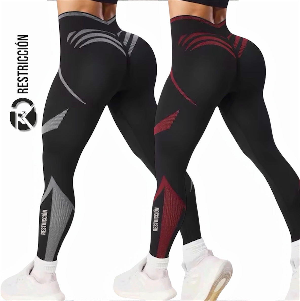 AÉREO leggings (2 piezas)